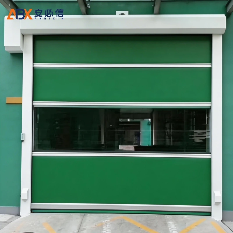 鹤壁自动快速门