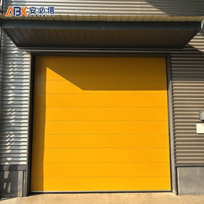 鹤壁电动提升门