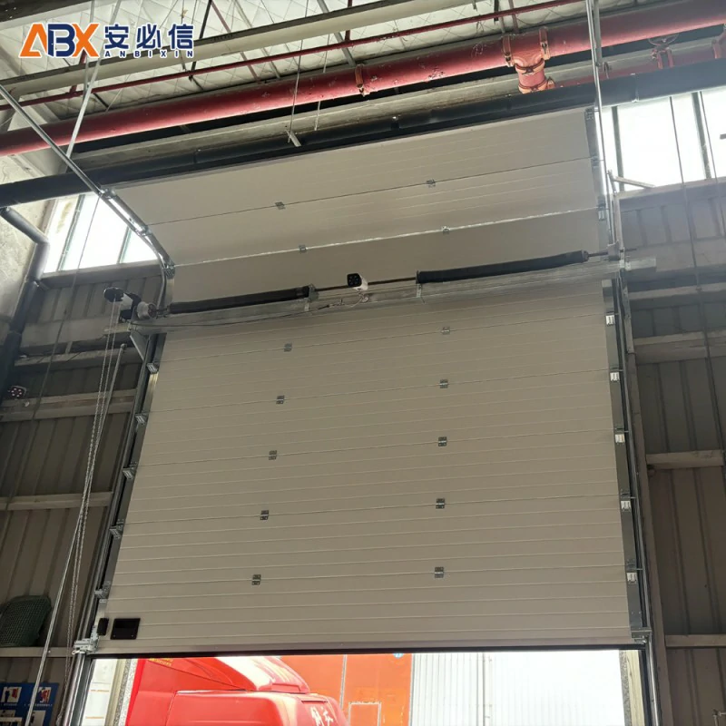 鹤壁工业提升门
